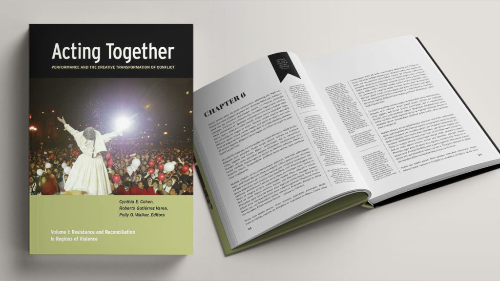 Foreword, Acting Together