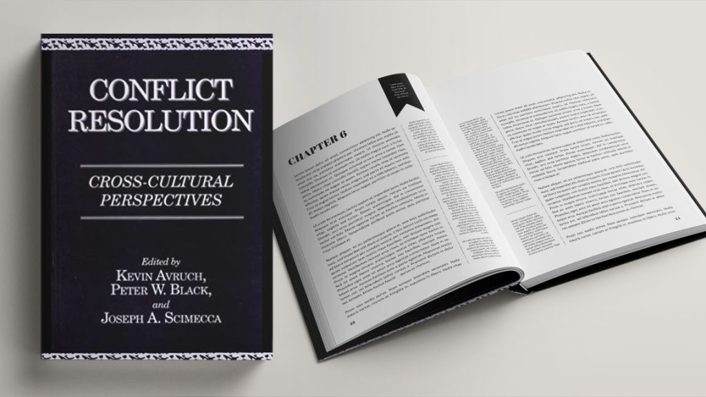 Of Nets, Nails, and Problems: The Folk Language of Conflict Resolution in a Central American Setting