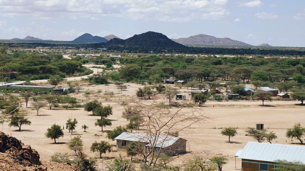 Una historia de Wajir: Cómo unas pocas mujeres detuvieron una guerra