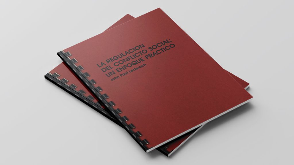 La regulación del conflicto social: un enfoque práctico