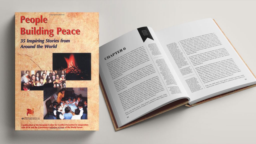 Justpeace: The Challenge of the 21st Century