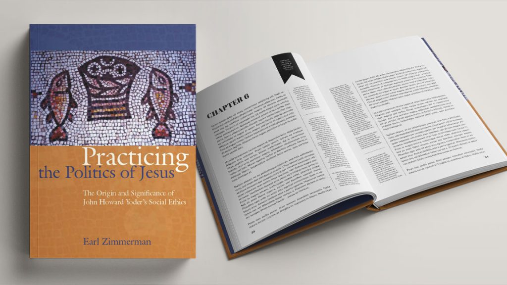 Foreword, Practicing the Politics of Jesus