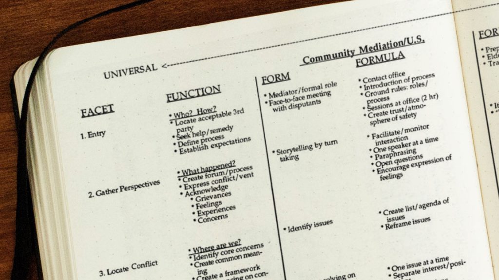 Third-Party Involvement in Social Conflict