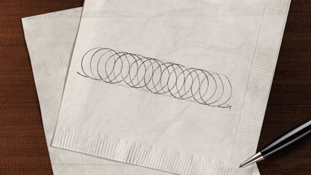 Una estructura de proceso sencilla