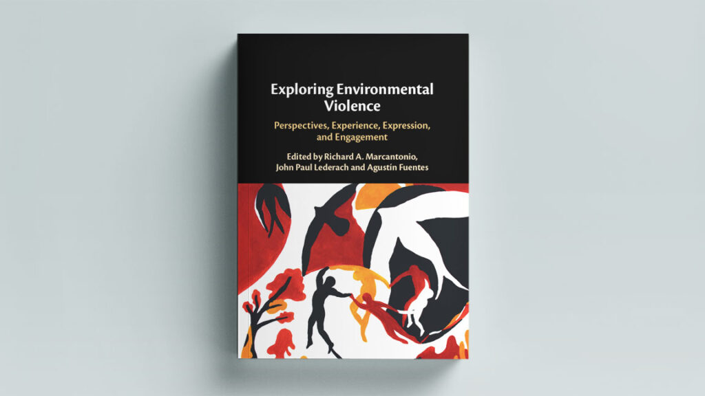 Explorando la violencia medioambiental: Perspectivas, experiencia, expresión y compromiso